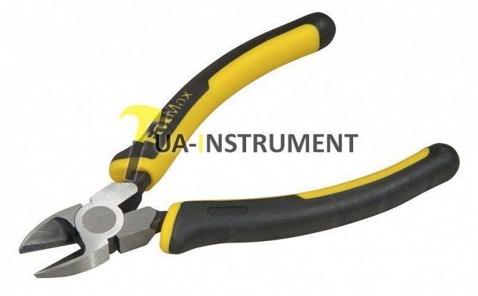 Кусачки-бокорезы 152мм "FatMax®" CrV STANLEY 0-89-858 Кременчуг - изображение 1