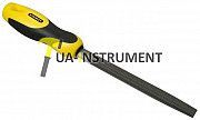 Напильник слесарный полукруглый 250мм драчевый STANLEY 0-22-498 Кременчуг