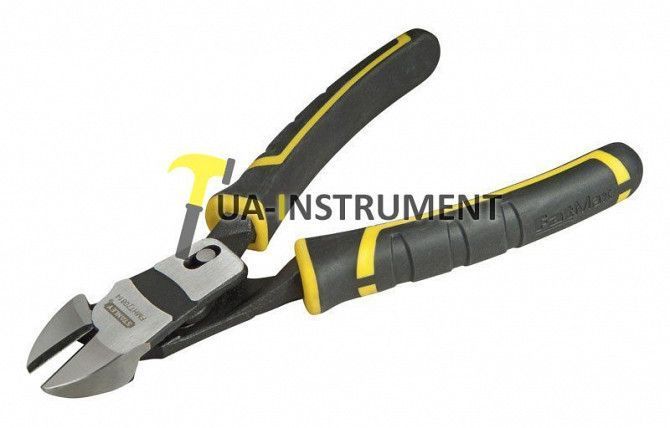 Кусачки-бокорезы 200мм "FatMax® Compound Action" увеличеного усилия STANLEY FMHT0-70814 Кременчуг - изображение 1