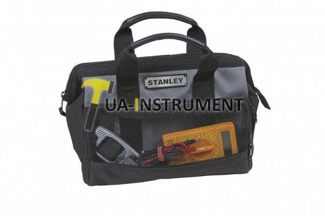 Сумка инструментальная "Basic" 12" (30 x 25 x 13 см) STANLEY 1-93-330 Кременчуг - изображение 1