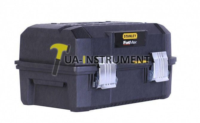 Ящик инструментальный 45,7 x 23,6 x 31 см с консольными полками STANLEY FMST1-71219 Кременчуг - изображение 1