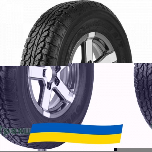 265/70 R17 Powertrac Power Lander A/T 121/118S Позашляхова шина Київ - изображение 1