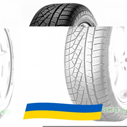 225/55 R17 Pirelli Winter Sottozero 97H Легкова шина Киев - изображение 1