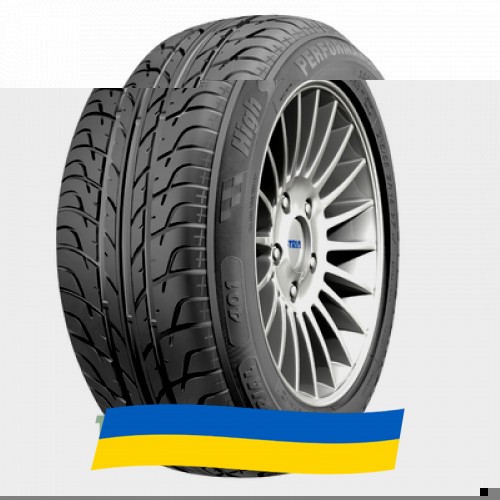 245/40 R17 Strial 401 High Performance 95W Легкова шина Киев - изображение 1