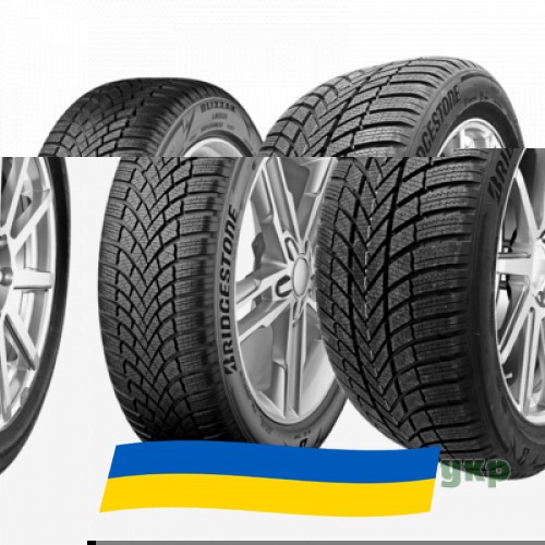 275/40 R19 Bridgestone Blizzak LM005 105W Легкова шина Київ - изображение 1