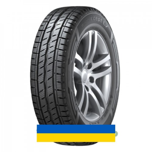 215/60R17 Hankook Winter i*cept LV RW12 109/107T Легкогрузовая шина Киев - изображение 1