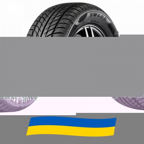 245/40 R18 Goodride SW608 Snowmaster 97V Легкова шина Киев - изображение 1