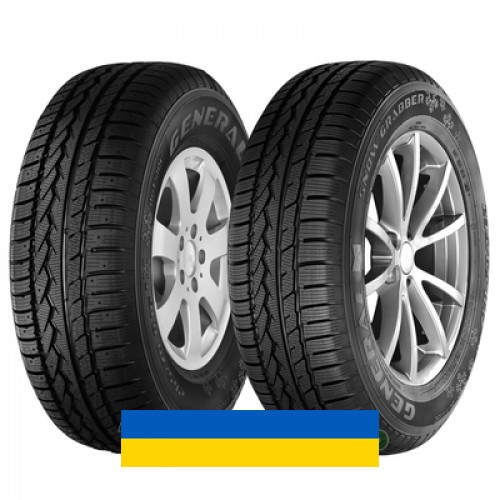 255/55R18 General Tire Snow Grabber 109H Внедорожная шина Киев - изображение 1