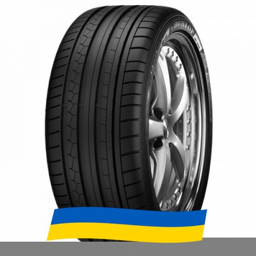 275/40 R20 Dunlop SP Sport MAXX GT 106W Легкова шина Киев - изображение 1