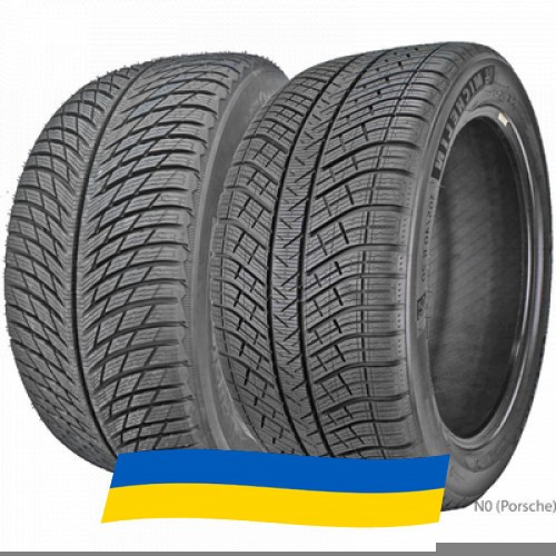 275/50 R19 Michelin Pilot Alpin 5 SUV 112V Позашляхова шина Киев - изображение 1