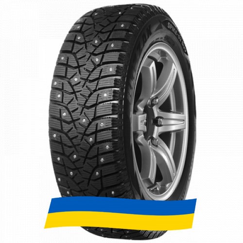 235/55 R19 Bridgestone Blizzak Spike-02 SUV 101T Позашляхова шина Киев - изображение 1