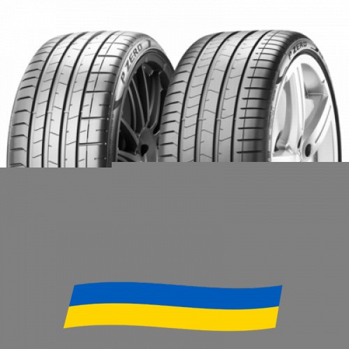295/30 R20 Pirelli PZero (PZ4) 101Y Легкова шина Киев - изображение 1