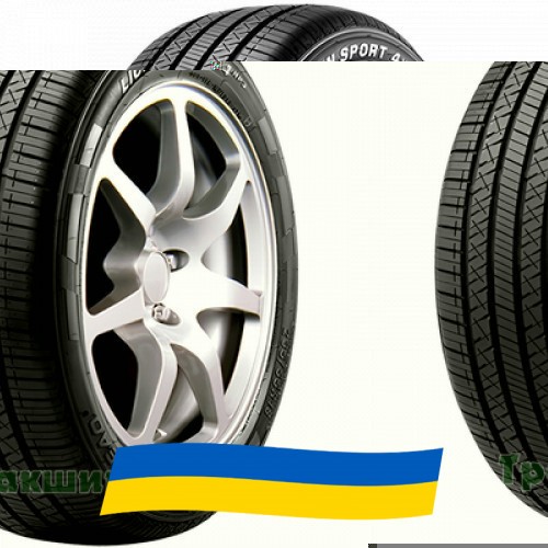 265/70 R18 Leao Lion Sport 4x4 HP3 116T Позашляхова шина Киев - изображение 1