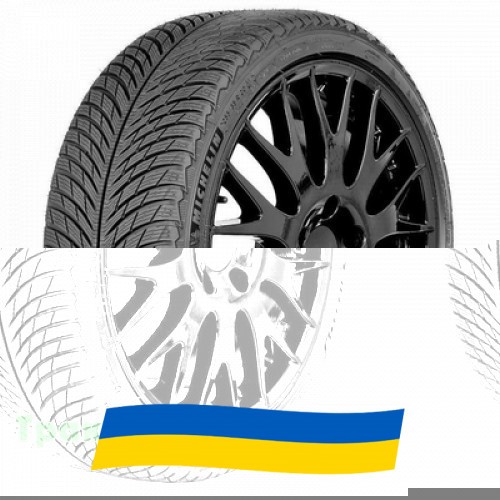 245/35 R18 Michelin Pilot Alpin 5 92V Легкова шина Киев - изображение 1