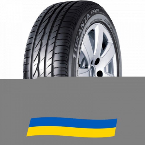 225/45 R17 Bridgestone Turanza ER300 91W Легкова шина Киев - изображение 1