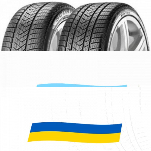 275/45 R19 Pirelli Scorpion Winter 108V Позашляхова шина Киев - изображение 1