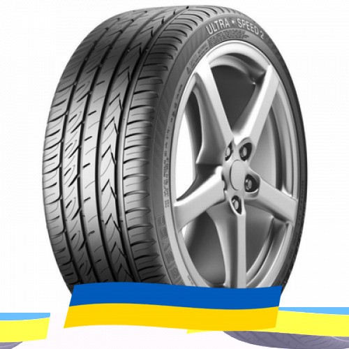 275/40 R20 Gislaved Ultra*Speed 2 106Y Легковая шина Киев - изображение 1
