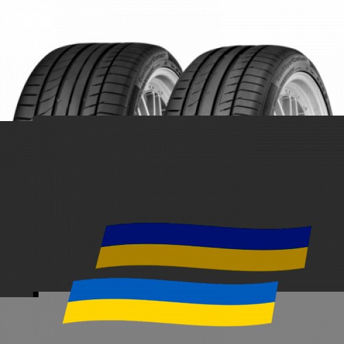235/35 R19 Continental ContiSportContact 5P 91Y Легкова шина Киев - изображение 1