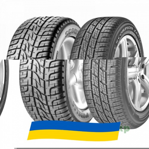 275/55 R19 Pirelli Scorpion Zero 111H Внедорожная шина Киев - изображение 1