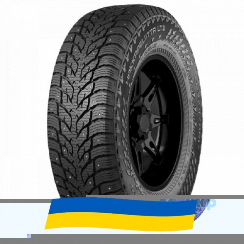 315/70 R17 Nokian Hakkapeliitta LT3 121/118Q Легковантажна шина Киев - изображение 1
