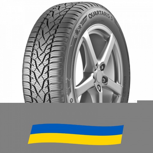 235/60 R18 Barum Quartaris 5 107V Легкова шина Київ - изображение 1
