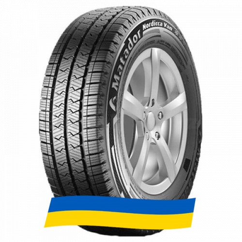 215/60 R17 Matador Nordicca Van 109/107T Легковантажна шина Київ - изображение 1