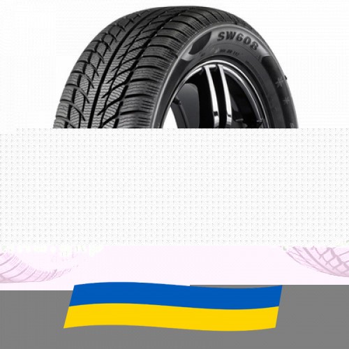 225/55 R17 Goodride SW608 Snowmaster 101V Легкова шина Київ - изображение 1