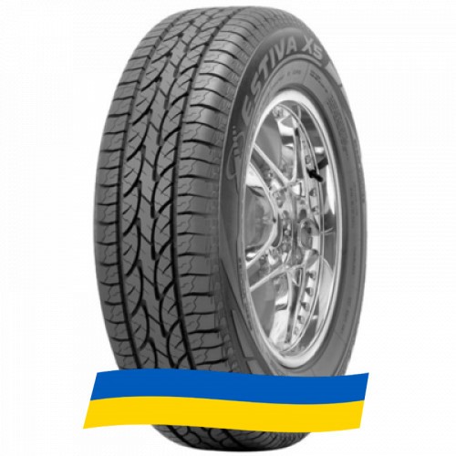 255/55 R18 Silverstone Estiva X5 109V Позашляхова шина Киев - изображение 1