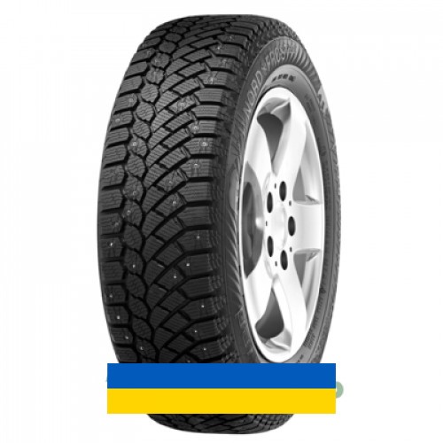 275/40R20 Gislaved Nord*Frost 200 SUV 106T Внедорожная шина Киев - изображение 1