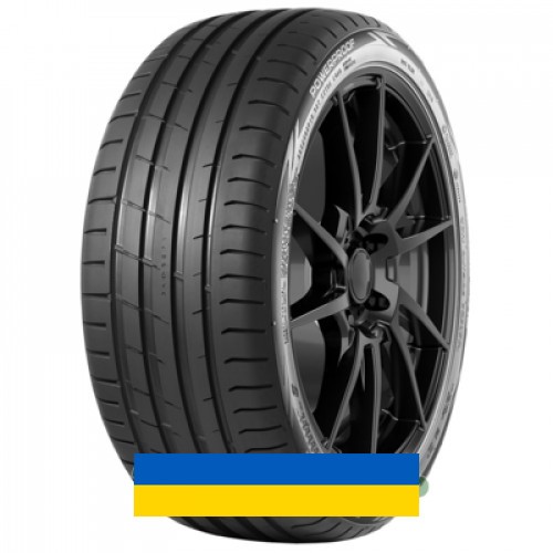 245/50R18 Nokian Powerproof 100Y Легковая шина Киев - изображение 1