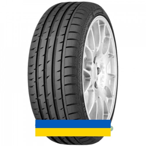 245/45R18 Continental ContiSportContact 3E 96Y Легковая шина Киев - изображение 1