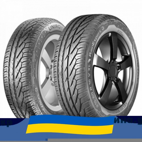 225/60 R18 Uniroyal RainExpert 3 100H Легкова шина Київ - изображение 1