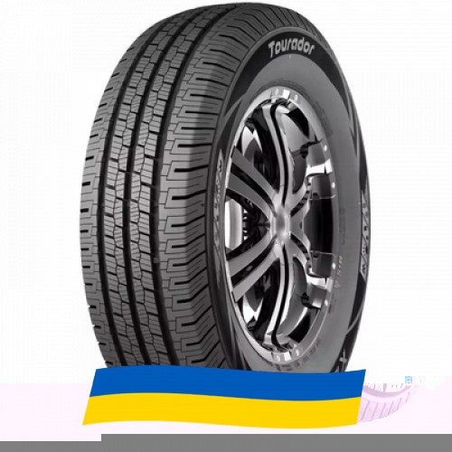 215/60 R17 Tourador X All Climate Van+ 109/107T Легкогрузовая шина Київ - изображение 1