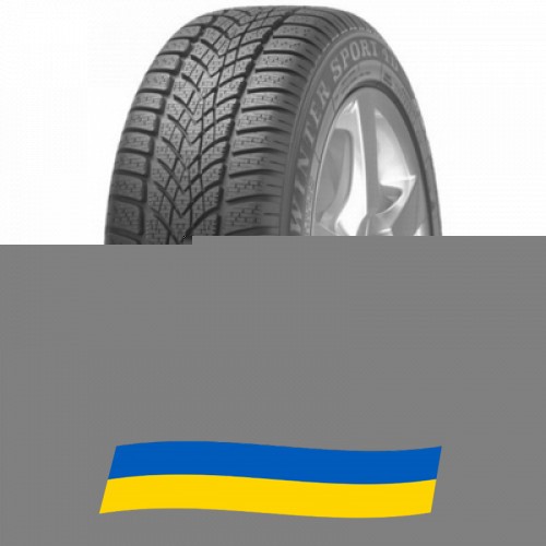 205/50 R17 Dunlop SP Winter Sport 4D 93V Легкова шина Киев - изображение 1