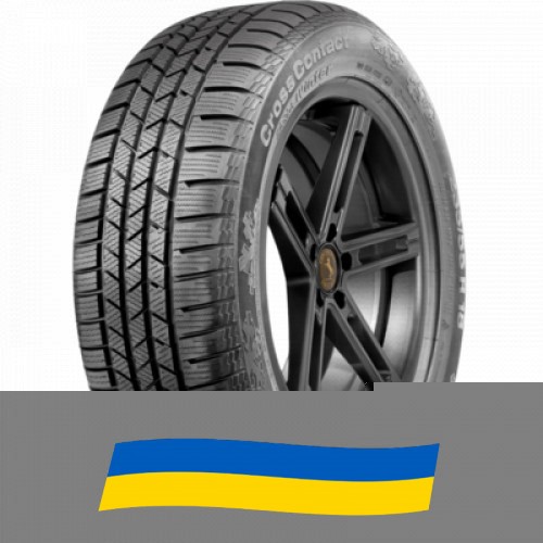 235/50 R18 Continental CrossContact Winter 97H Позашляхова шина Київ - изображение 1