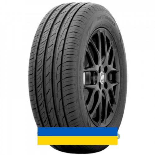 225/40R18 Nitto NT860 92W Легковая шина Київ - изображение 1