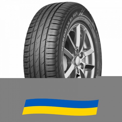 285/60 R18 Nokian Nordman S2 SUV 116V Внедорожная шина Київ - изображение 1