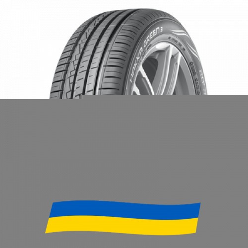 235/45 R18 Nokian Hakka Green 3 98W Легкова шина Київ - изображение 1
