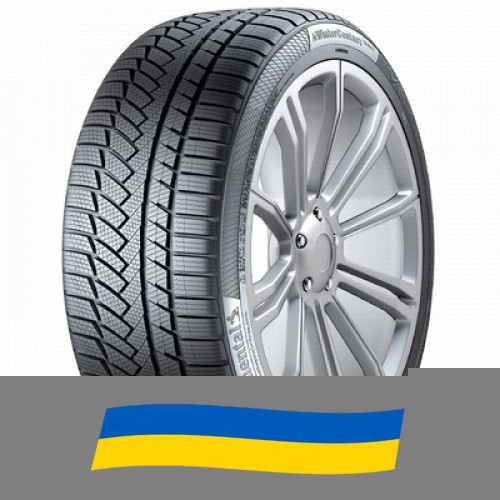 215/55 R17 Continental WinterContact TS 850P 94H Легковая шина Київ - изображение 1