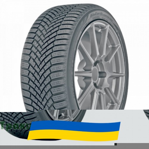 225/40 R18 Yokohama BluEarth*Winter V906 92W Легкова шина Київ - изображение 1