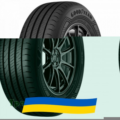 275/50 R21 Goodyear EfficientGrip 2 SUV 113V Позашляхова шина Київ - изображение 1