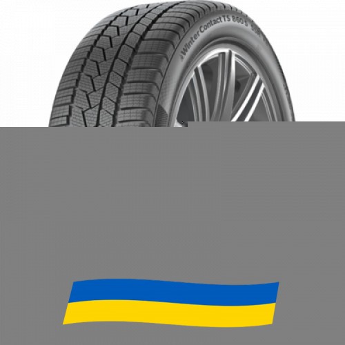 265/50 R19 Continental WinterContact TS 860S 110H Позашляхова шина Київ - изображение 1
