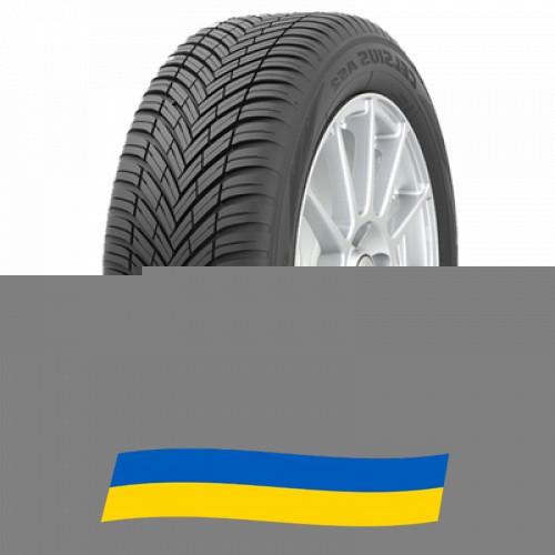 225/60 R18 Toyo Celsius AS2 104V Легкова шина Киев - изображение 1