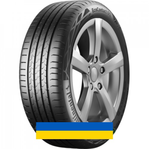 215/60R17 Continental EcoContact 6Q 96H Внедорожная шина Киев - изображение 1