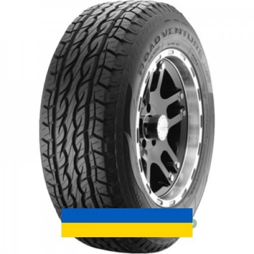 265/70R17 Kumho Road Venture SAT KL61 113S Внедорожная шина Киев - изображение 1