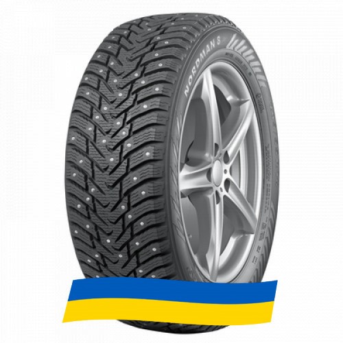 205/50 R17 Nokian Nordman 8 93T Легкова шина Київ - изображение 1