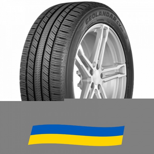 225/65 R18 Yokohama Geolandar CV G058 103H Позашляхова шина Київ - изображение 1