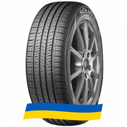 215/50 R17 Kumho Solus SA01 KH32 91V Легкова шина Київ - изображение 1