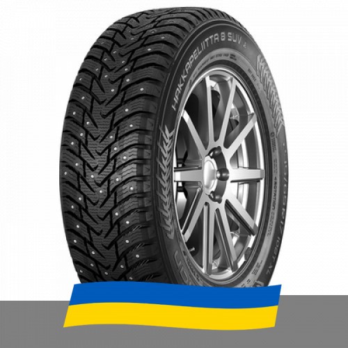 315/40 R21 Nokian Hakkapeliitta 8 SUV 111T Позашляхова шина Київ - изображение 1