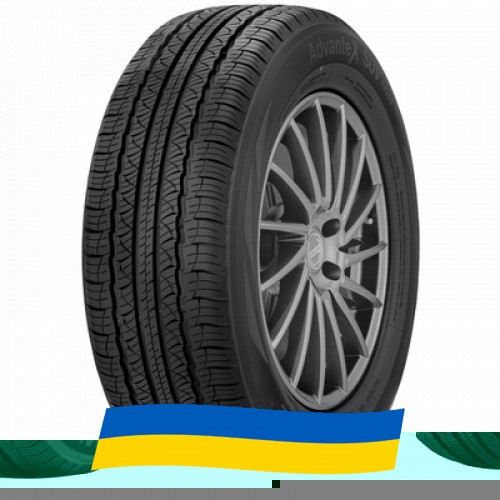 215/50 R18 Triangle AdvanteX SUV TR259 92W Позашляхова шина Киев - изображение 1